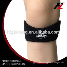 Pulsera elástica de neopreno de rodilla Apoyo Brazalete deportivo correa ajustable